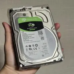 Seagate Barracuda ST8000DM004 8TB