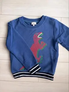 Paul Smith ジュニア 恐竜トレーナー 5A