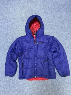 Patagonia ダスパーカ　ブルーリボン　M Patagonia ダスパーカー ブルーリボン Mサイズ 98s - メルカリ