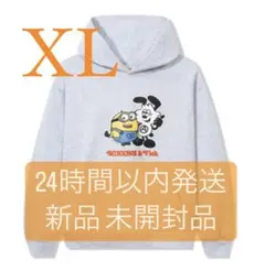 24時間以内発送 新品未開封品 VERDY ミニオンズ コラボパーカー XL