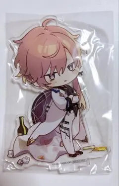 アンクゥ SDアクスタ 冬の市 終遠のヴィルシュ - メルカリ