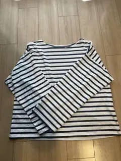 LE MINOR/ルミノア SLOBE別注 ビッグボーダロンTEE