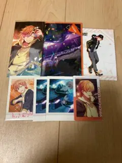 東雲彰人 カードセット 特典 パシャこれ