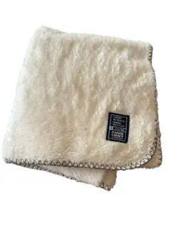 COCO'S フリースブランケット クリーム色