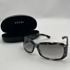 極美品】GUCCI サングラス GG2457/S クリアブラウン Y2K - メルカリ