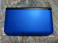 Nintendo 3DS LL ブルー ジャンク品