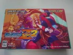 ゲームボーイアドバンス ロックマンゼロ2