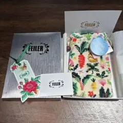 新品】フェイラー FEILER ボトルケースプレゼント袋付 - メルカリ