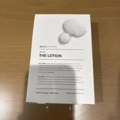 新品未使用　BULK HOMME THE LOTION 100gのサムネイル