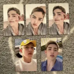 CxM HYPE VIBES エスクプス トレカ