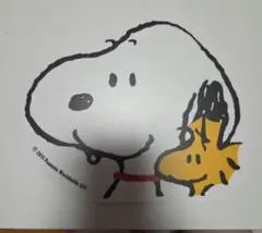 PEANUTS スヌーピー マウスパッド SNOOPY TOWN