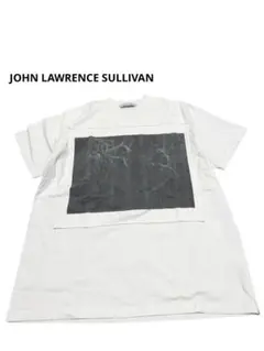 ジョンローレンスサリバン PHOTO PRINTED OVERSIZED tee