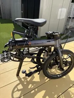 DAHON K9X 同等 ★ 超軽量【8KG】★Tiagra 10速 クリア塗装 DAHON K9X 同等 ☆ 超軽量【8KG】☆Tiagra 10速 クリア塗装 【試乗