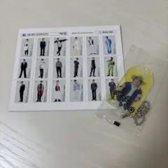 SnowMan岩本照 特典