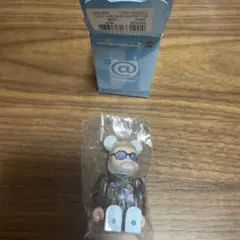 BE@RBRICK SERIES 51 Mr.Brain wash