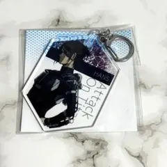 進撃の巨人 ハンジ・ゾエ MAPPA SHOWCASE アクリルキーホルダー