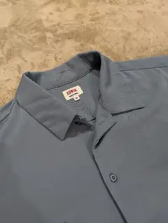 EDWIN エドウィン 半袖シャツ ブルーグレー Mのサムネイル