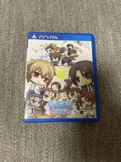 薄桜鬼SSL ~sweet school life~ PS Vita