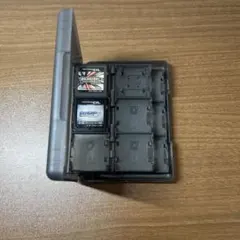 【動作確認済】ポケモン プラチナ・ソウルシルバー セット（ソフトのみ・ケース付）