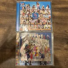 E-girls アルバム2枚セット