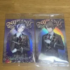 にじさんじ ウエハース2