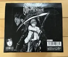 デスノート DEATH NOTE ウエハース　20個入り　1ボックス　BOX