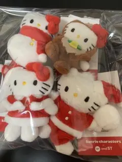 キティ　LOWRYS FARM　Me%　クリスマス サンタ　雪だるま　ダニエル 2025年最新】ローリーズファーム キティ ダニエルの人気アイテム