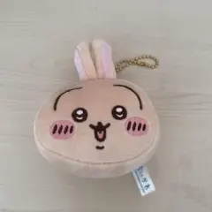 ちいかわ うさぎ もちもちフェイスマスコット2