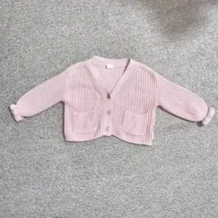 GAP ベビーカーディガン　12〜18month