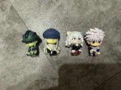 HUNTER×HUNTER すわらせ隊 メルエム　キルア　ピトー　カイト