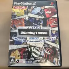 Winning Eleven 2007 CLUB CHAMPIONSHIP