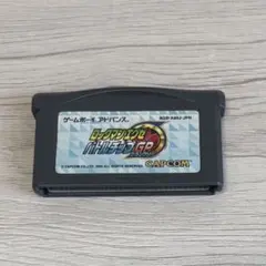 ゲームボーイアドバンス ロックマンエグゼ バトルチップ GP グランプリ