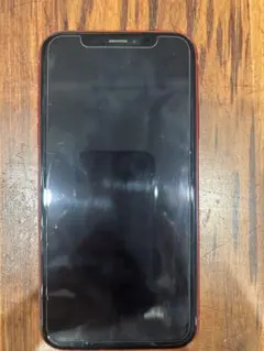 O*❥様 拓*也様 iPhone11 レッド64GBバッテリー最大容量75% - メルカリ