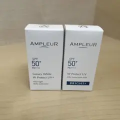 AMPLEUR 日焼け止め 10g 2点セットのサムネイル