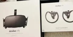 【動作品】Oculus Rift