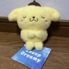 ゆるかわ サンリオ Sheep Dreamy マスコット ポムポムプリン