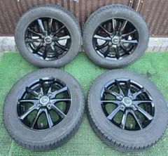 ②ハーレー様専用 ホワイトレターAME SMACK 165/65R14 A398 - メルカリ