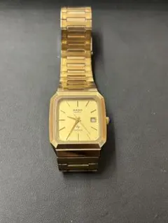 RADO DIASTAR クォーツ 腕時計 ゴールドカラーのサムネイル