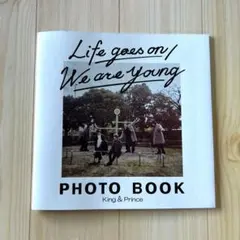 King & Prince PHOTO BOOK - メルカリ