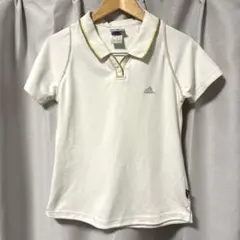 adidas ポロシャツ ホワイト