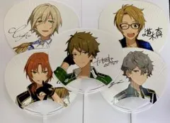 あんさんぶるスターズ！　アニメイト特典　うちわセット