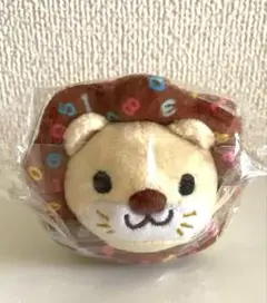 学長ライオン 簿記ライオン　ぬいぐるみ キーホルダー