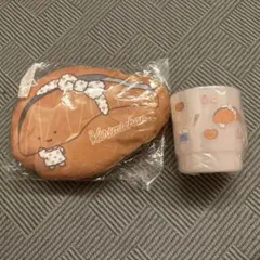 KIRIMIちゃん. ポーチ＆マグカップ 2点セット