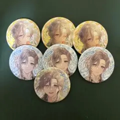 【ChroNoiR 8th】ランダム缶バッジ　叶7個セット