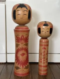 肘折こけし 山形肘折系こけし 佐藤文吉 - メルカリ