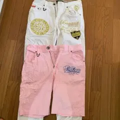 バナナセブンズボンのサムネイル
