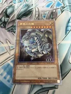 青眼の白龍　25シク