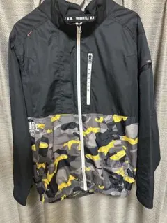 BURTLE 空調服 長袖 XXL カモフラブラック AIRCRAFT - メルカリ
