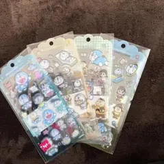 ぴ*☆様 【国内正規品】ドロップジェリーシール　ドラえもん　４種セット