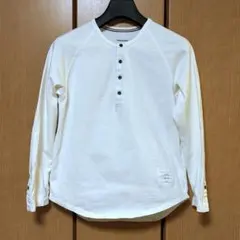 THOM BROWNE / 七分袖 シャツ / サイズ 0のサムネイル